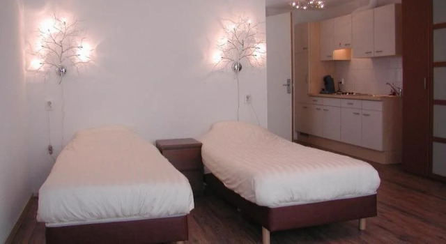 Bosch Duin Strand, Rezervovat Hotel  