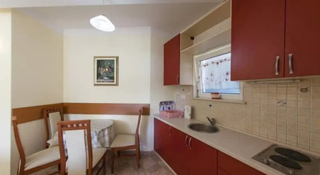 Апартаменты Adriatic Apartment Neum