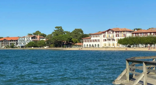 Апартаменты Appartement HOSSEGOR plage SUD Classé 3 étoiles