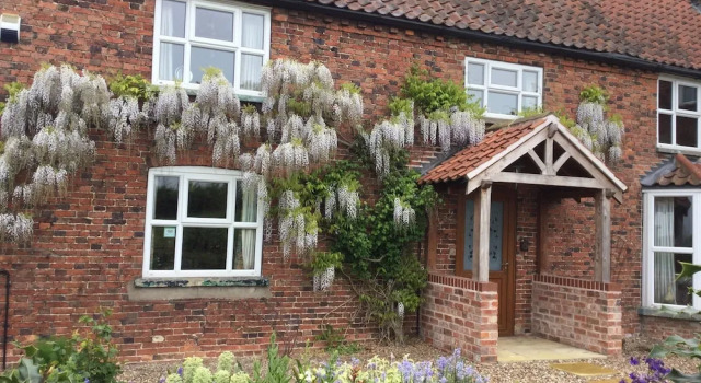 Goltho House Bed & Breakfast, Prenota Hotel Market Rasen Lincolnshire