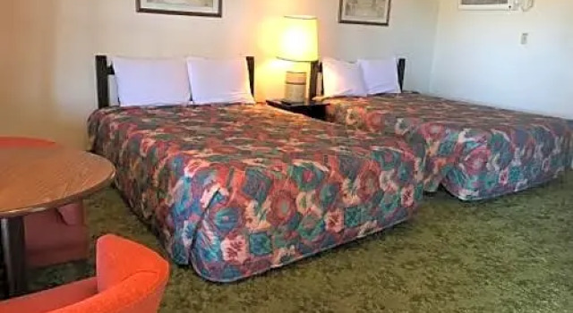 Standard- værelse 66 Motel