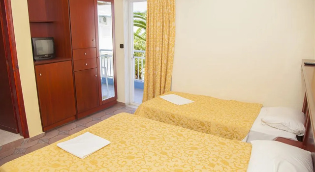 Olympion Beach Hotel, Book Hotel Gerakini 