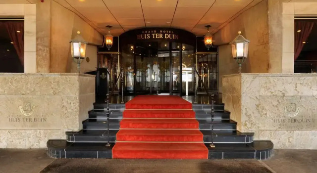 The Historic Huis ter Duin, Rezervovat Hotel Hotely v Zuid-Holland s parkováním, Parkování