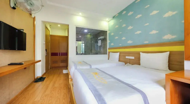 Двухместный номер Superior Home Hotel Hanoi