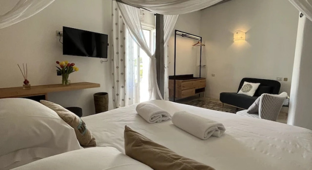 Номер Comfort Antico Mondo Rooms & Suites