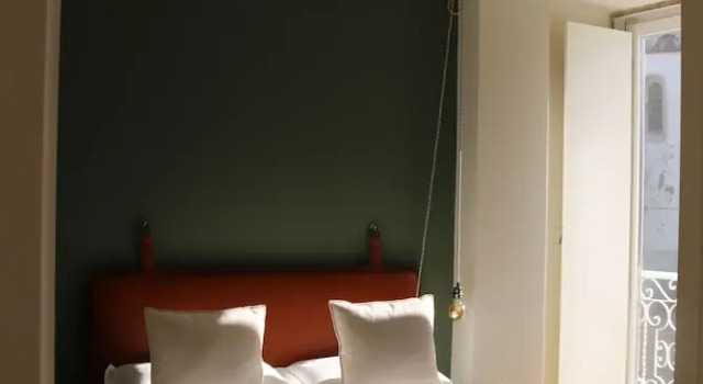 Апартаменты Superior с балконом Villa Graça -Hostels and Apartments