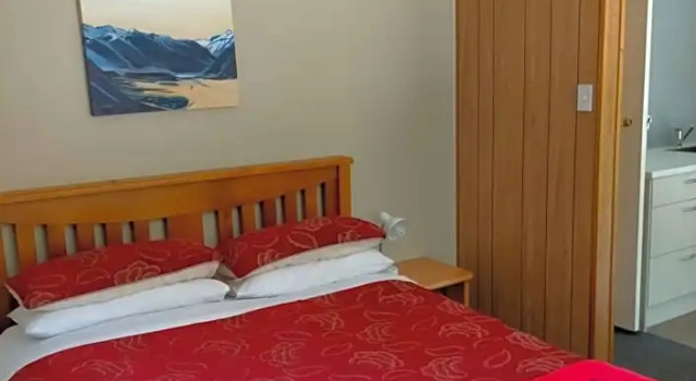 Шале Standard Arthurs Pass Alpine Motel