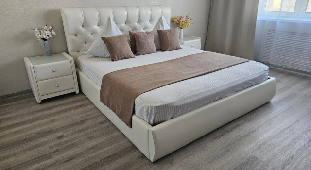 Apartments on Mezhkvartalnaya Street, Prenota Appartamento Orël 