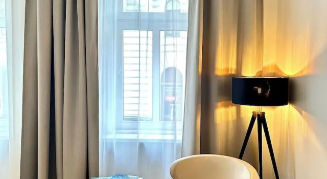 Номер Standard Hotel Rathaus - Wein & Design