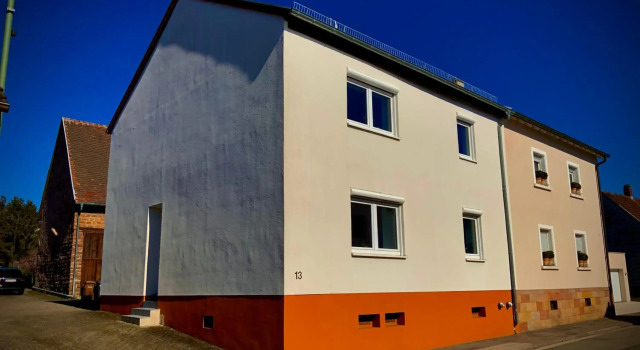 Chicken-Dale INN Appartement incl Netflix Terrasse und optionaler Sauna