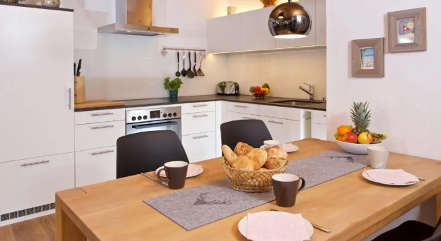 Апартаменты c 1 комнатой Schweizerhof Ferienwohnungen Lenzerheide 6