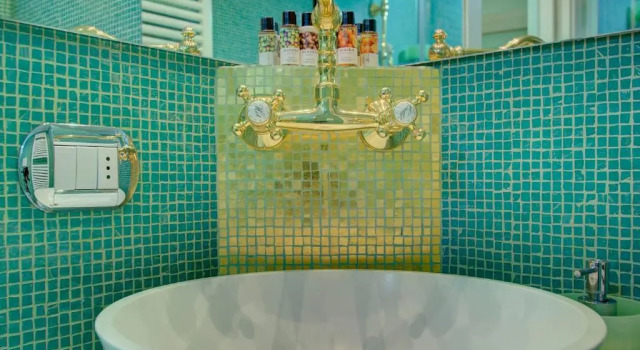 Апартаменты Deluxe GranDELUX-Canal
