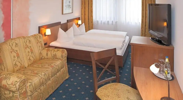 Номер Comfort Sindersdorfer Hof