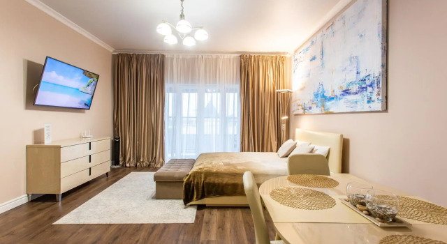 Apartments on Lenin street 15, Book Apartment Svetlogorsk 