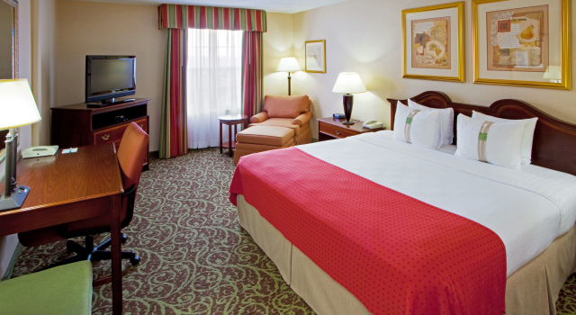 Holiday Inn Chantilly - Dulles Arpt Area by IHG