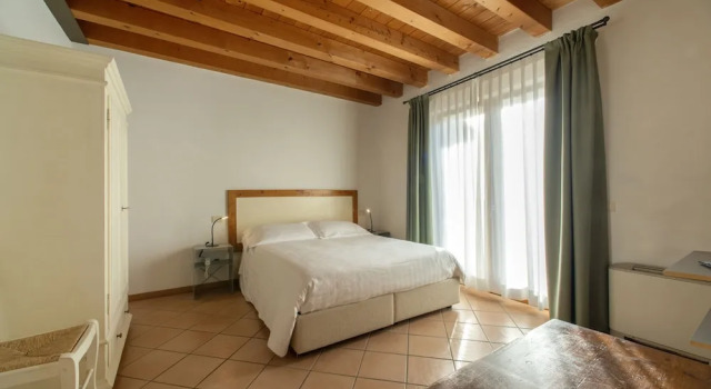 Апартаменты с балконом Residence Ca Del Lago