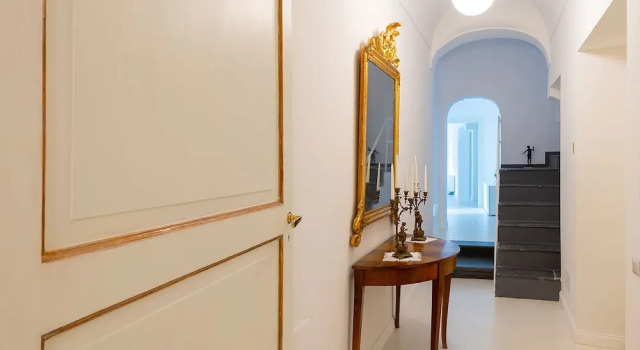 Вилла с 4 комнатами AMORE RENTALS - Palazzo della Storia