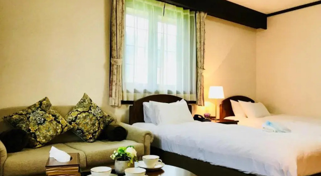 Семейный номер Standard Shakespeare Hotel