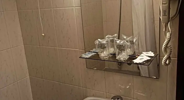 Номер Standard Hotel Cavaleiros De Cristo