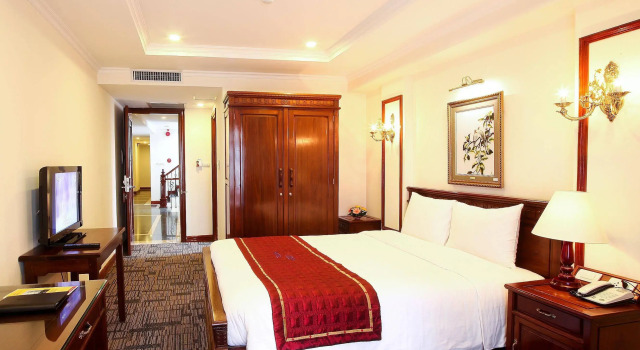 EDEN HOTEL HÀ NỘI, Забронировать Отель Отели Ханоя 4 звезды, 4*