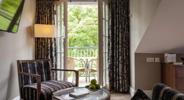 Номер Luxury Rothay Garden by Harbour Hotels
