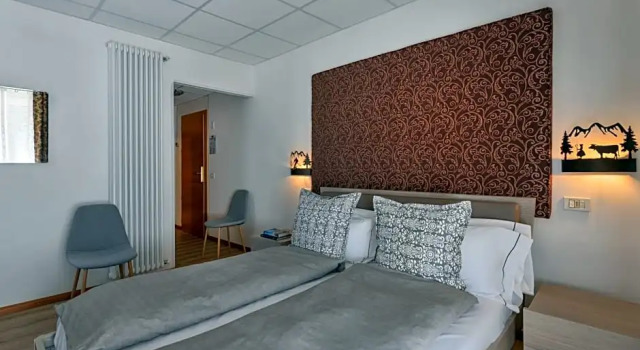 Camera Standard Hotel Pejo