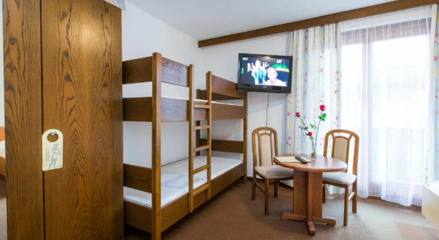 Семейный номер Standard Seelacherhof