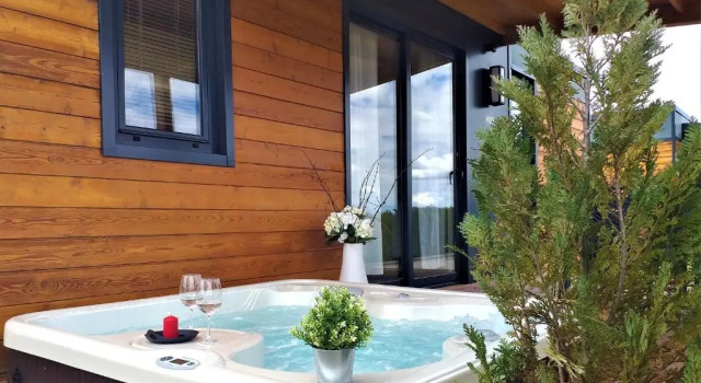 Номер Luxury Plitvice Holiday Resort