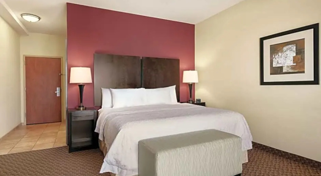 Run of House Hampton Inn & Suites Enid