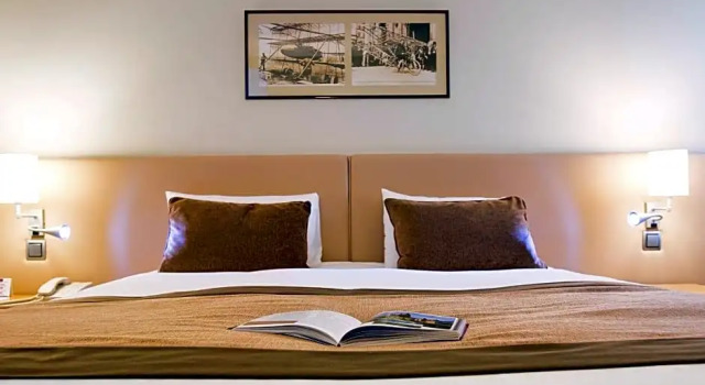 Номер Classic Mercure Paris Roissy CDG