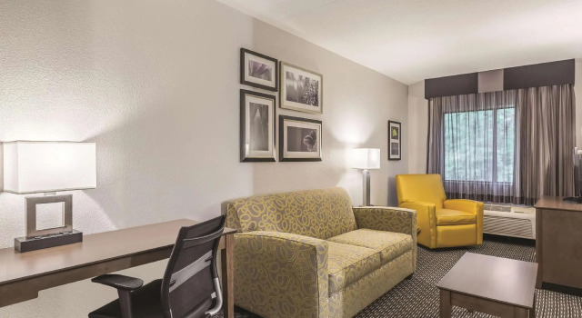Двухместный номер Executive с видом на реку La Quinta by Wyndham Columbia / Fort Meade