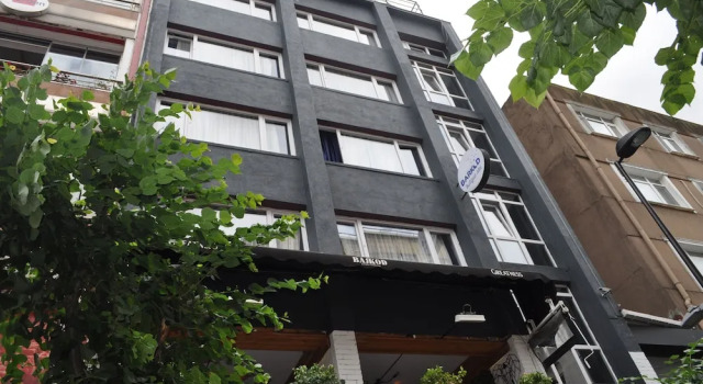 Barkod Hotel