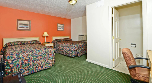 Best Way Inn, Book Hotel Middlefield United States of America