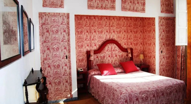Полулюкс Hotel Cortijo El Esparragal