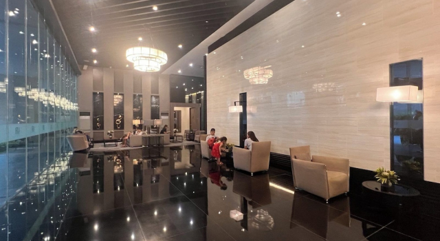 Makati Center Prime Accommodations