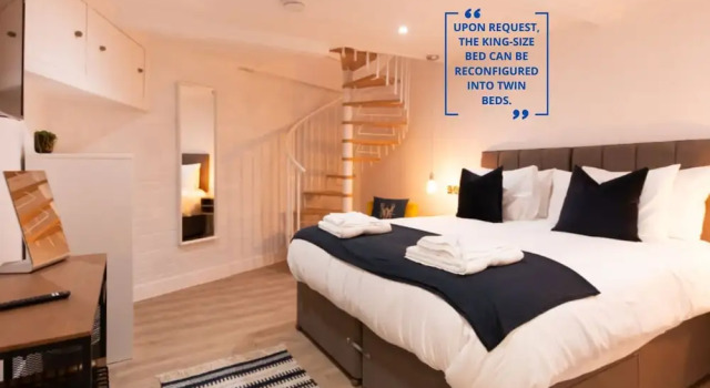 Harbourside Roof Terrace sea Views By Adliv, Varaa Hotelli Ramsgate Kent