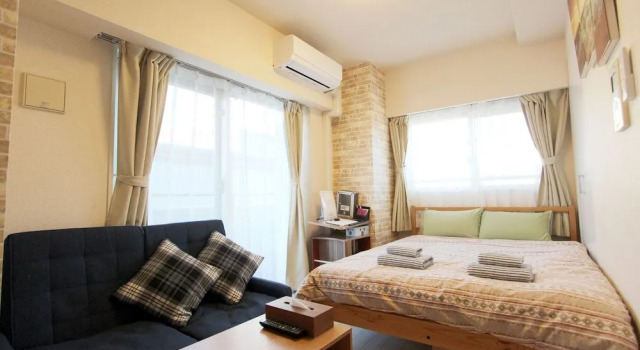 Nestle Tokyo Cozy Apartment Hotel