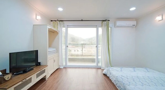 Geoje Maru Pension