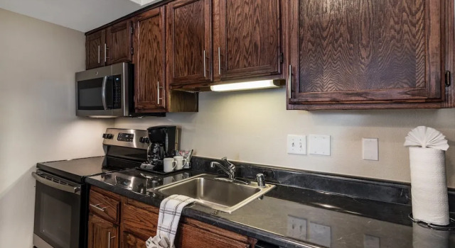 Четырёхместный люкс Chase Suite El Paso