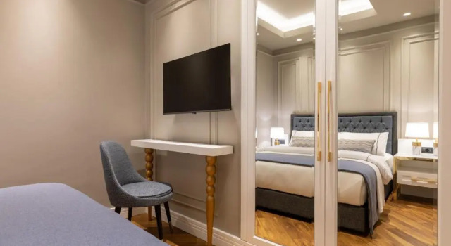 Motif Hotel Çeşme, Забронировать Отель Чешме Измир, рядом с Cesme Anfi Theatre