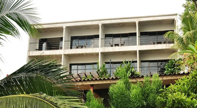 Hotel Tekuani Kal, Забронировать Отель Эль-Сунсаль La Libertad Department, рядом с Zunzal
