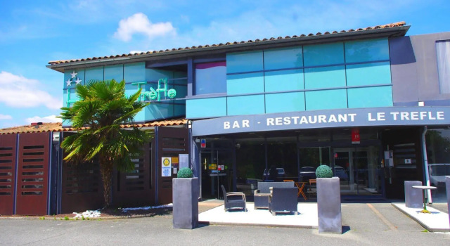 Hotel le Trèfle