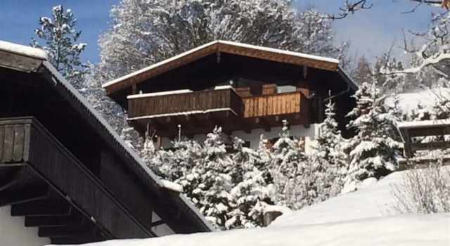 Коттедж Chalet Anna Near Ski Area in Niedernsill