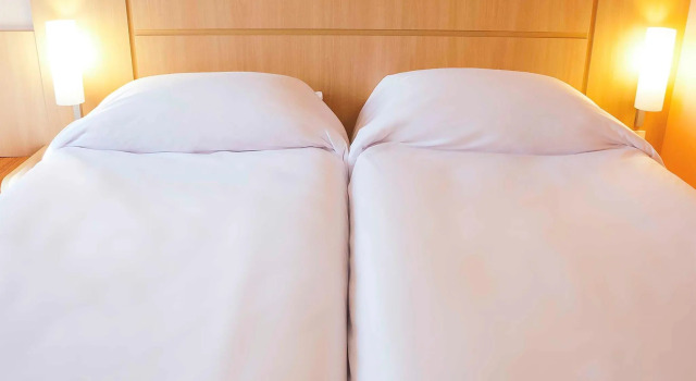Двухместный номер Standard ibis Ourinhos