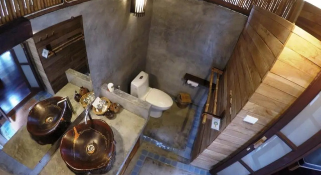 Бунгало рядом с пляжем Coco Cottage