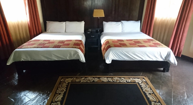 Shumba Valley Lodge Lanseria Airport