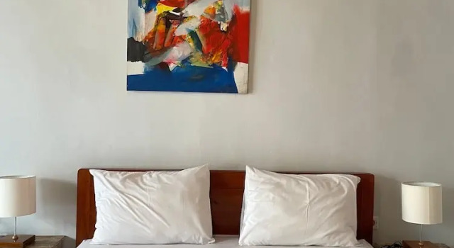 Двухместный номер Standard Griya Buda Guest House by Aligna Hospitality