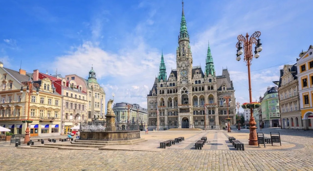 Pytloun Self Check-in Hotel Liberec