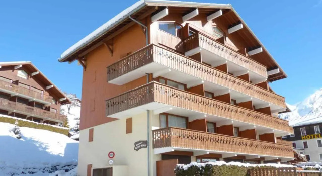 Appartement La Clusaz, 1 pièce, 4 personnes - FR-1-304-254, Забронировать Апартаменты/квартира Ла-Клюза Лыжный курорт на озере Анси, рядом с Плавательный бассейн Aravis