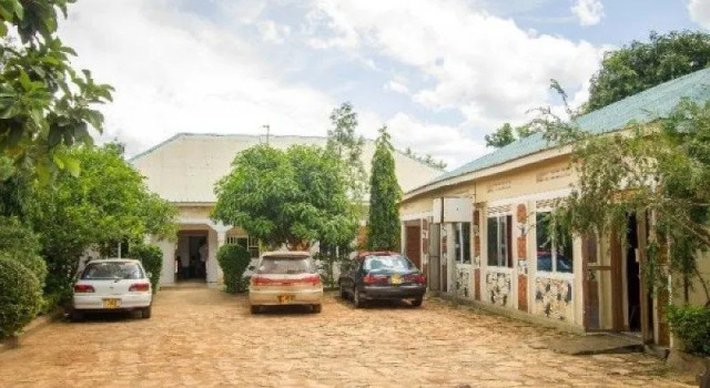 Bridge Hotel, Reserva ahora Hotel Bunyama Busoga